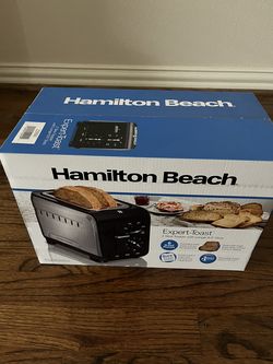 Hamilton Beach 2 Slice Toaster New
