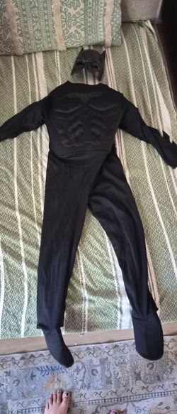 Batman Costume with Mask