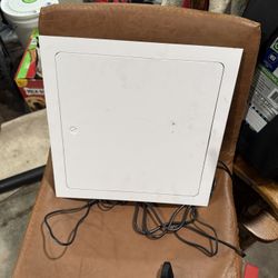 Wall Access Panel