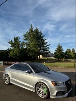 2016 Audi S3