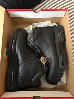 Nike boots size 11.5