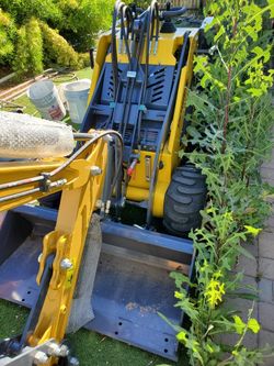 New Mini Skid Steer