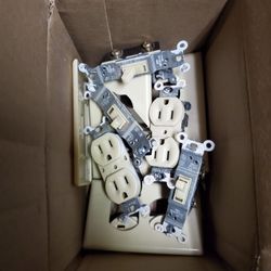 Electrical Switches & Outlets