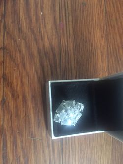 Sterling ring