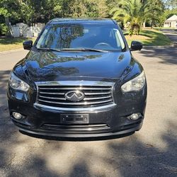 2013 INFINITY JX35
