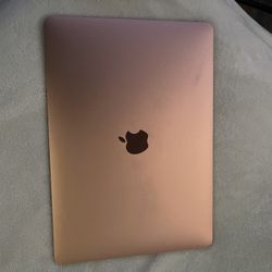 MacBook Air Pink