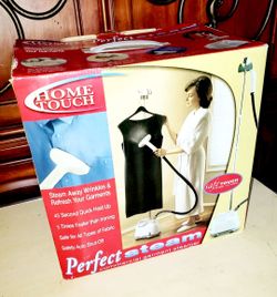 Brand New Home Touch Perfect Steam PS-200