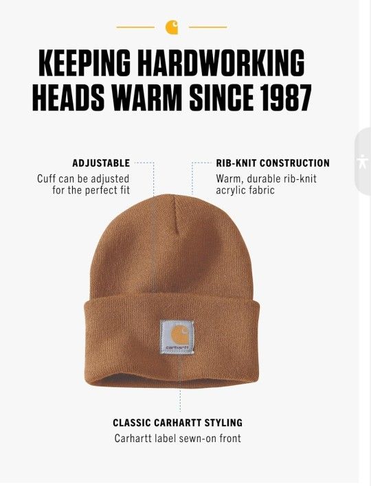 Carhartt Beanie