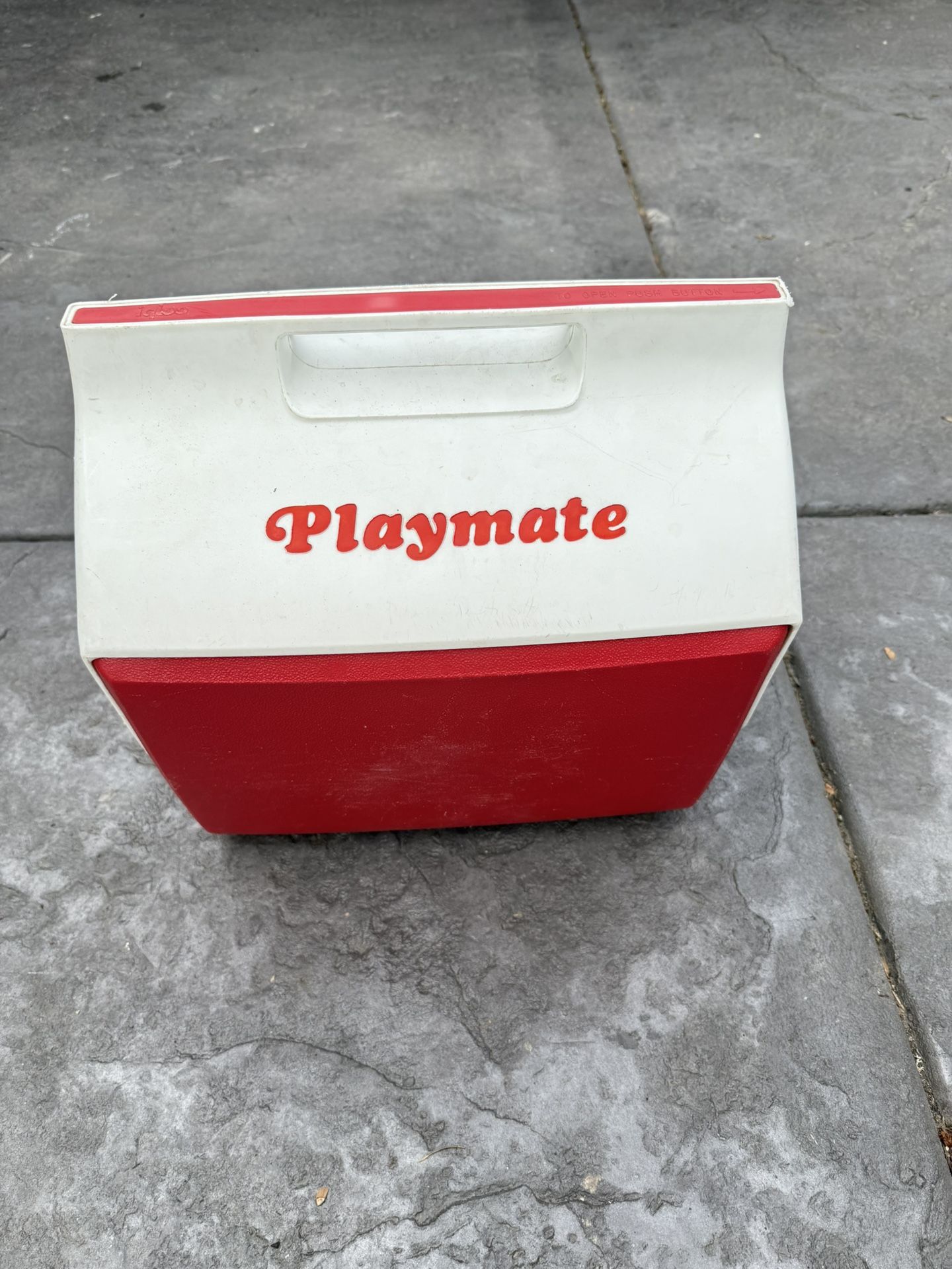 Playmate Cooler 