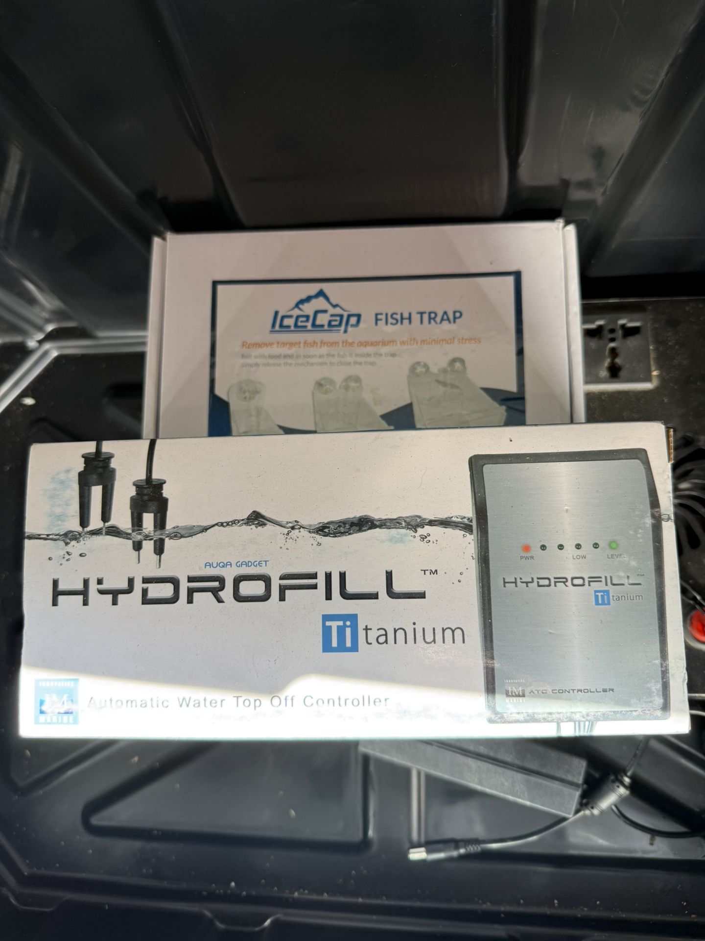 Fish Tank Aquarium ATO