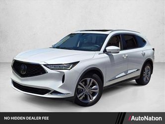 2022 Acura MDX