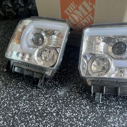 Headlight Gmc 2012LED Sierra 