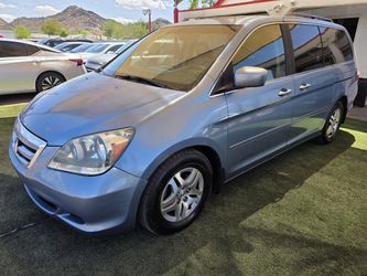 2005 Honda Odyssey