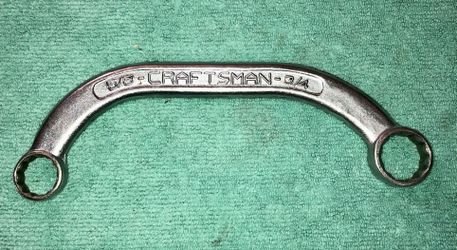Craftsman V-Starter & Manifold Obstruction Wrench