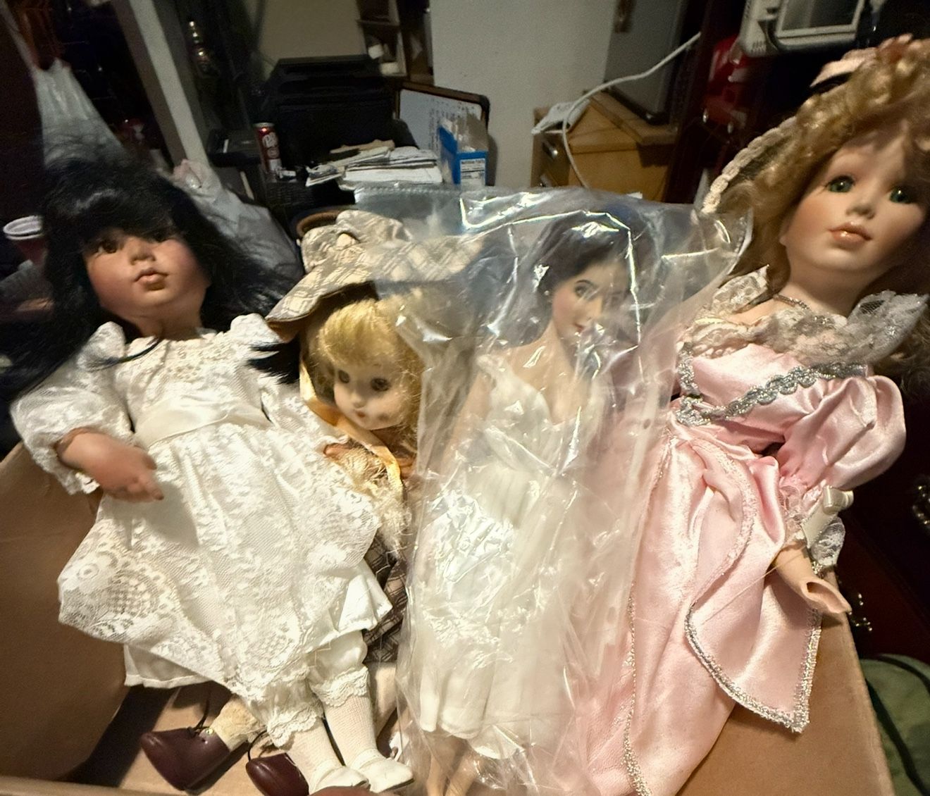 Porcelain Dolls