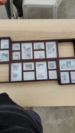 Shado frames