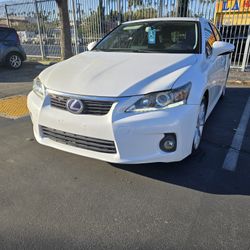 2013 Lexus Ct200h