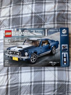Lego Creator Ford Mustang 10265 BNIB