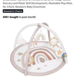 Baby play mat