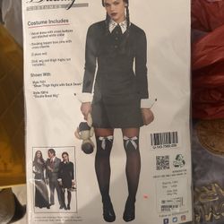 Friday Adult Costume