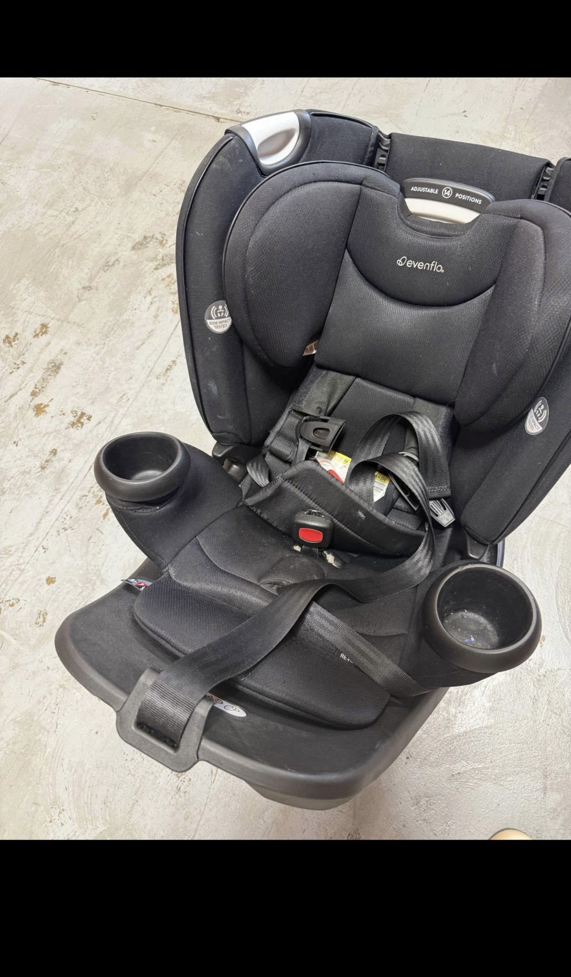 Evenflo Car Seat