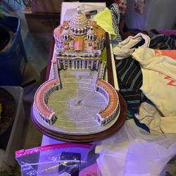 Danbury Mint The Vatigan