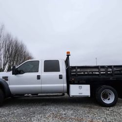 2008 Ford F-450