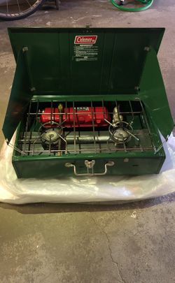 Coleman Guide Series Dual Fuel Stove