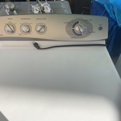 GE Gas Dryer 7.0 Cu Will Trade For A Dishwasher 