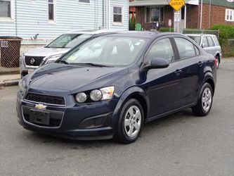 2015 Chevrolet Sonic