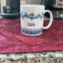 Opa Coffee Mug