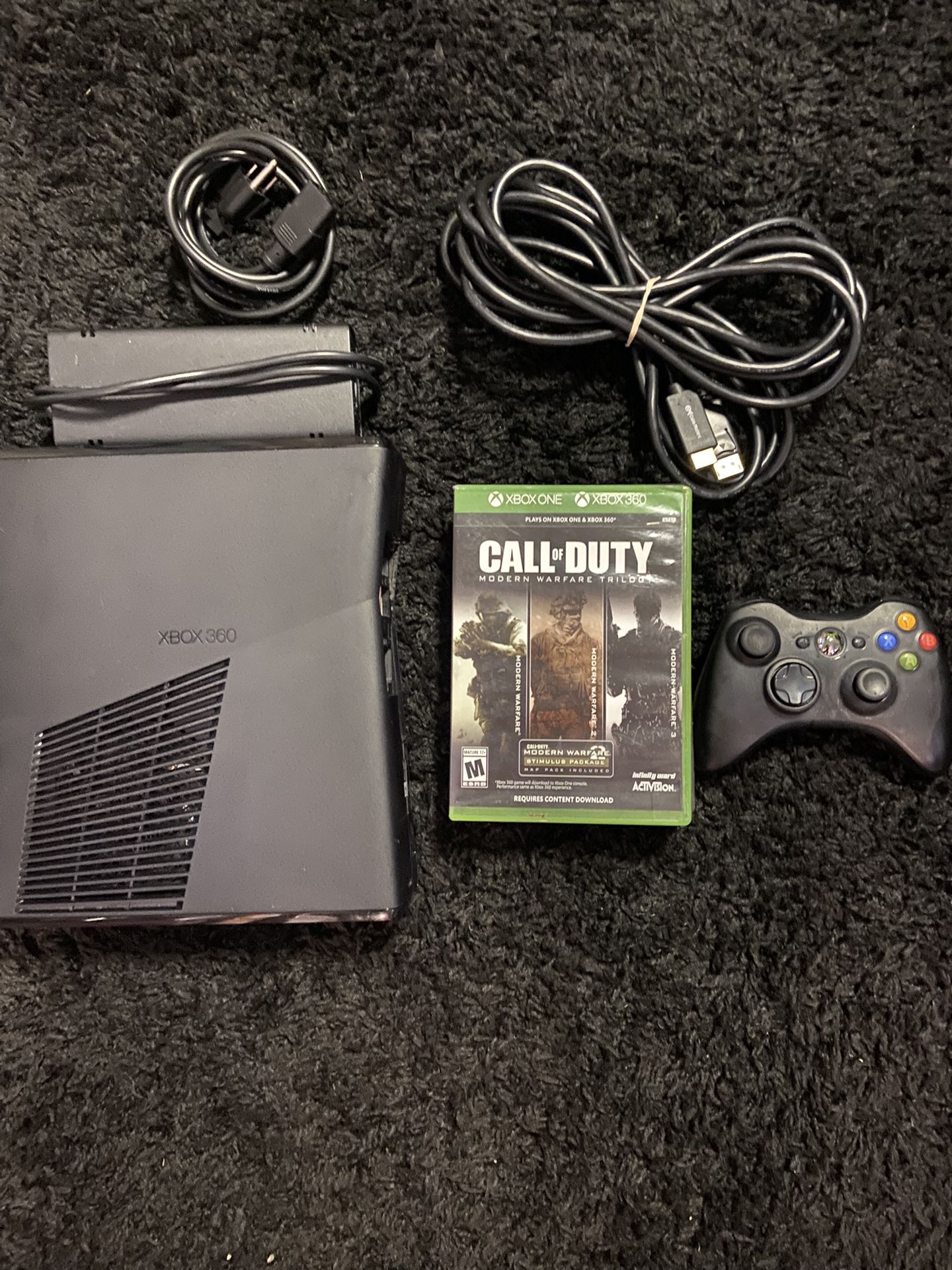 Xbox 360 S