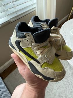 Travis Scott jack size 12 c