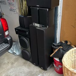 Surround Sound System