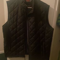 Mens Puffer Vest