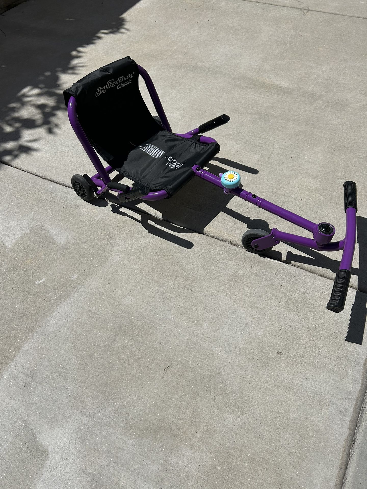 Scooter: EZY Roller Classic