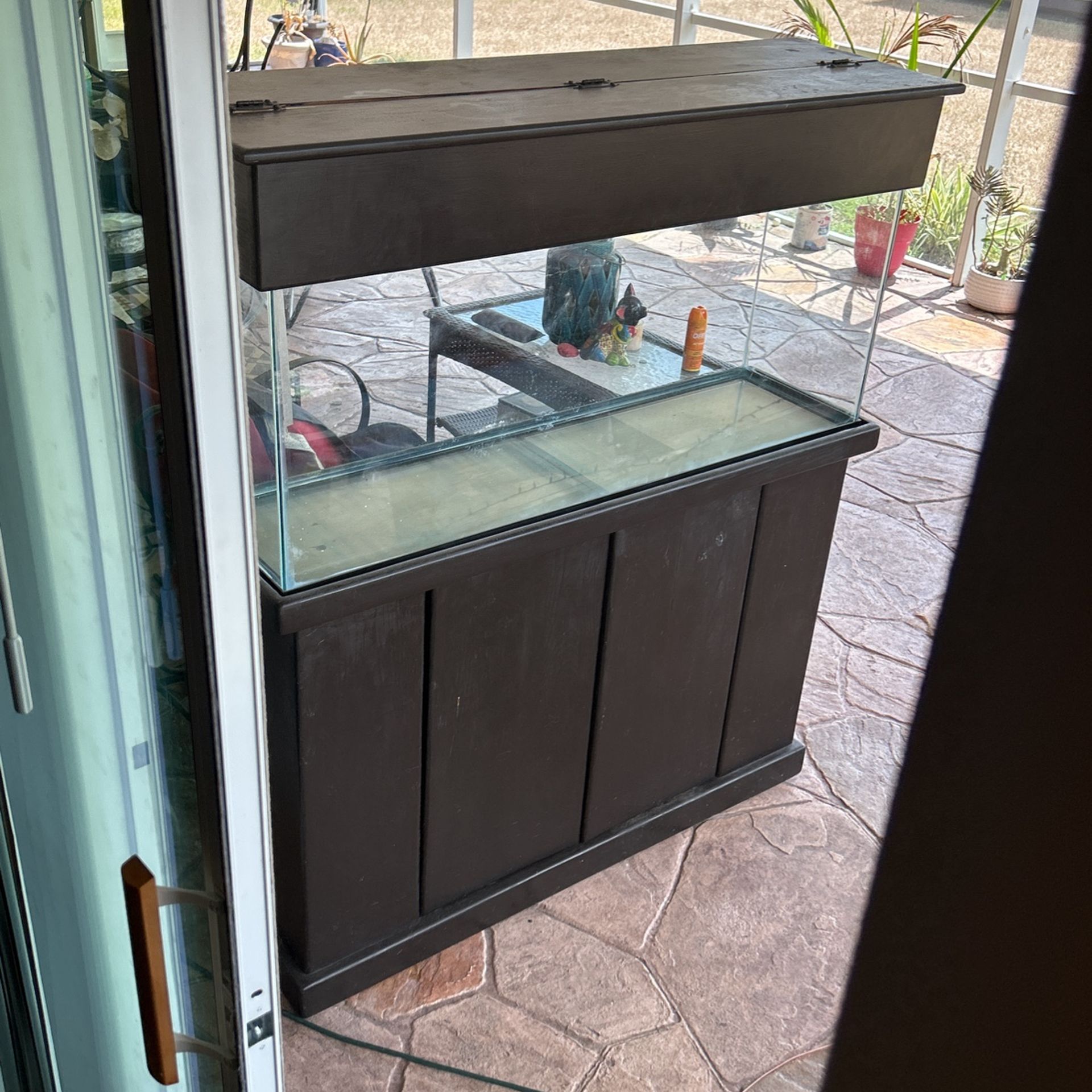 55gallon fish tank