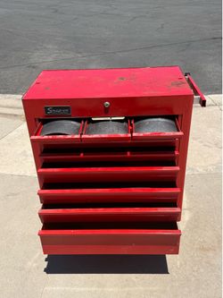 Vintage Snap On Toolbox