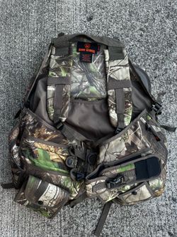 Turkey Hunting Vest