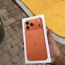 IPhone 17 Pro  Max 1 tb Unlocked 