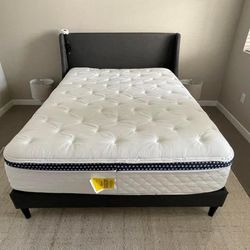 Winkbed Luxury Firm Mattress - Like New !