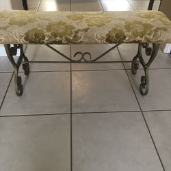 Antique Bench