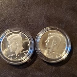 2014 Silver W, P,d,s