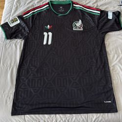 Mexico Jersey XL Gimenez