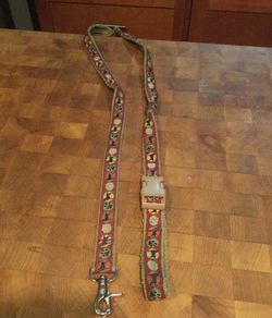 4’ leash by Black Dog