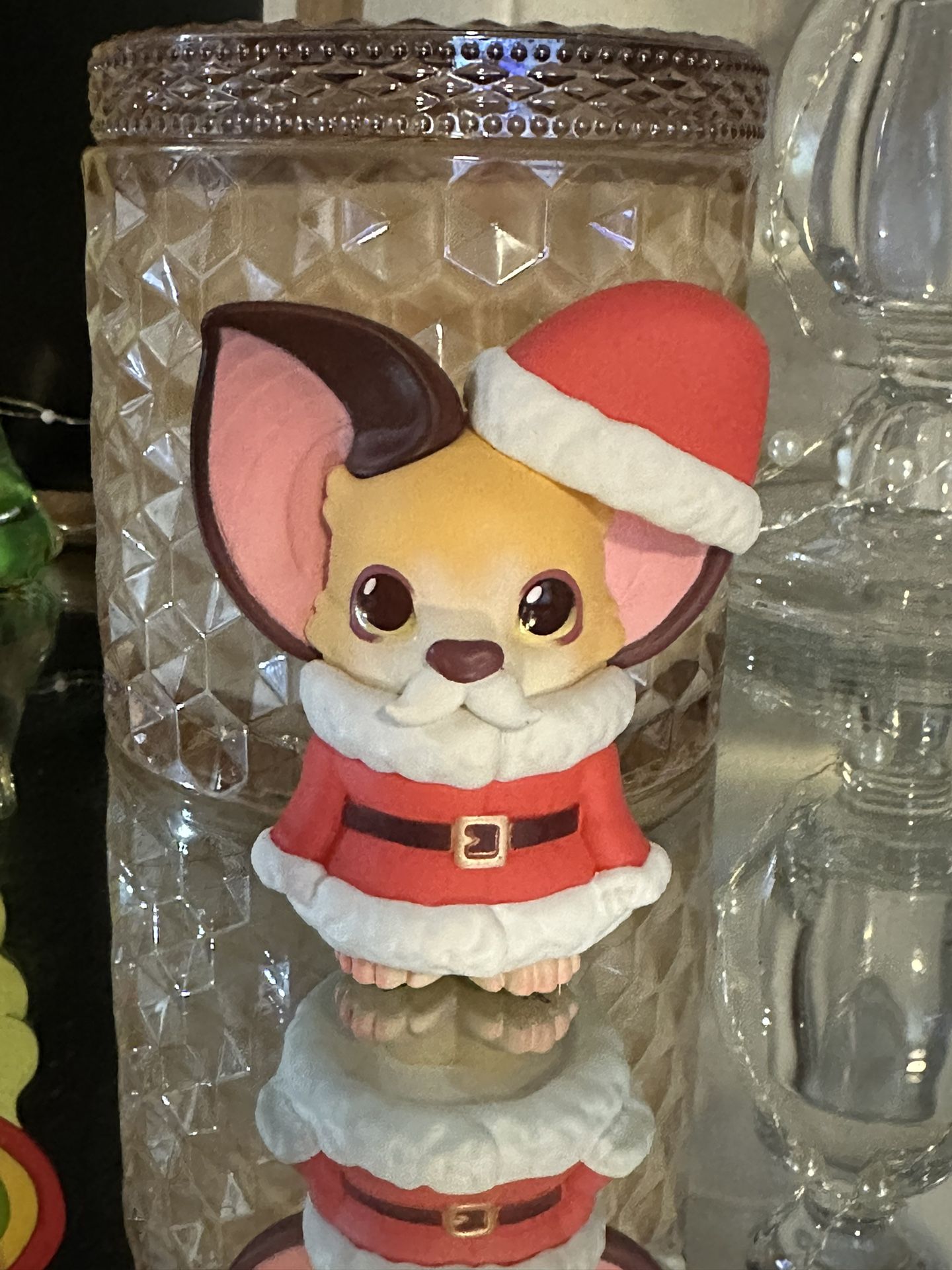 New Pop Mart x Yoki Christmas Series