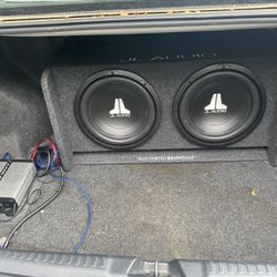 Car Audio equipment