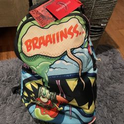 Sprayground Backpack 