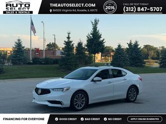 2019 Acura TLX