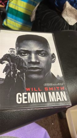 Emin man  will smith dvd